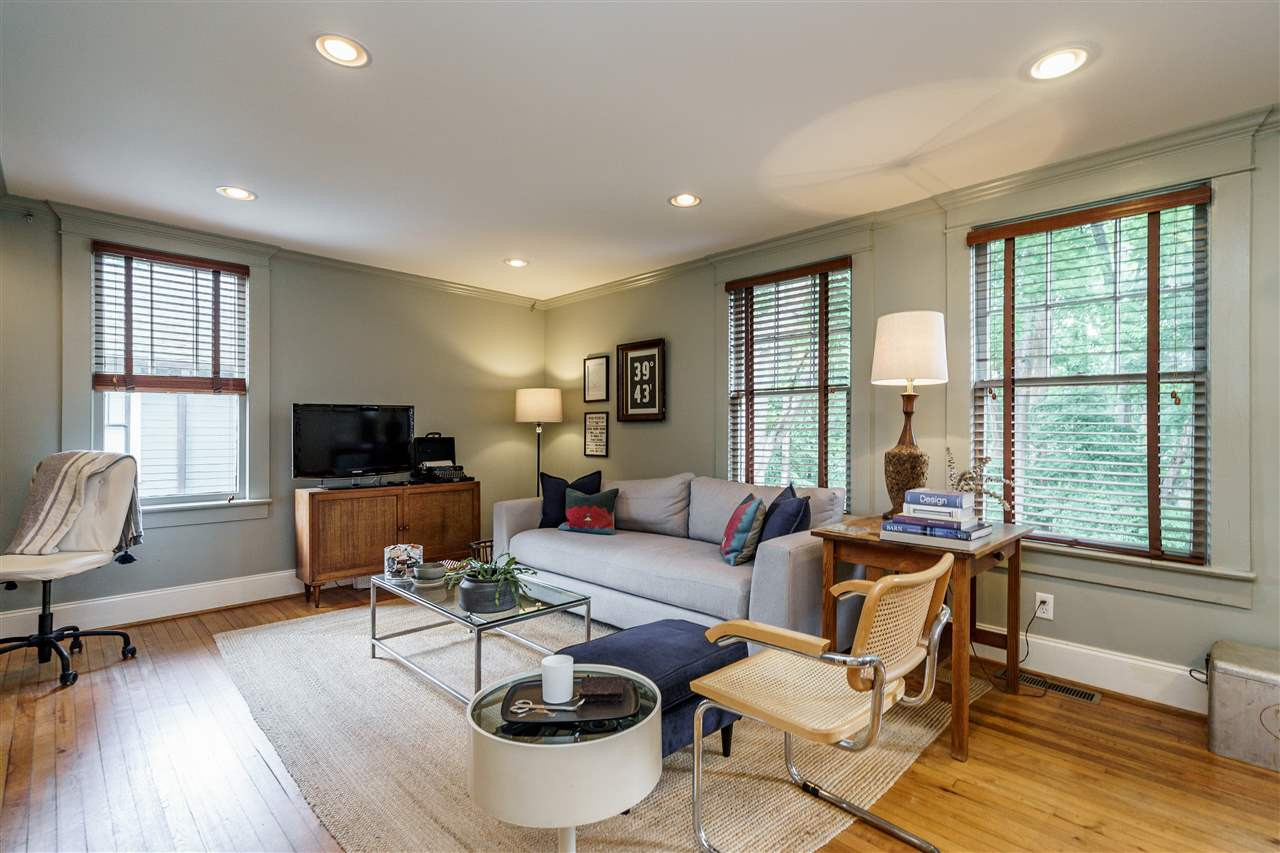 121 Hudson Street Raleigh, NC 27608 - Photo 16 of 30 Family Room