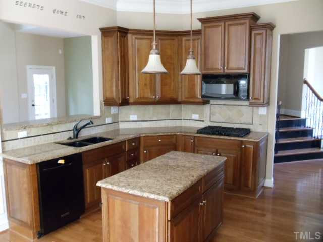 2301 Clayette Court Raleigh, NC 27612 - Photo 7 of 14 Kitchen