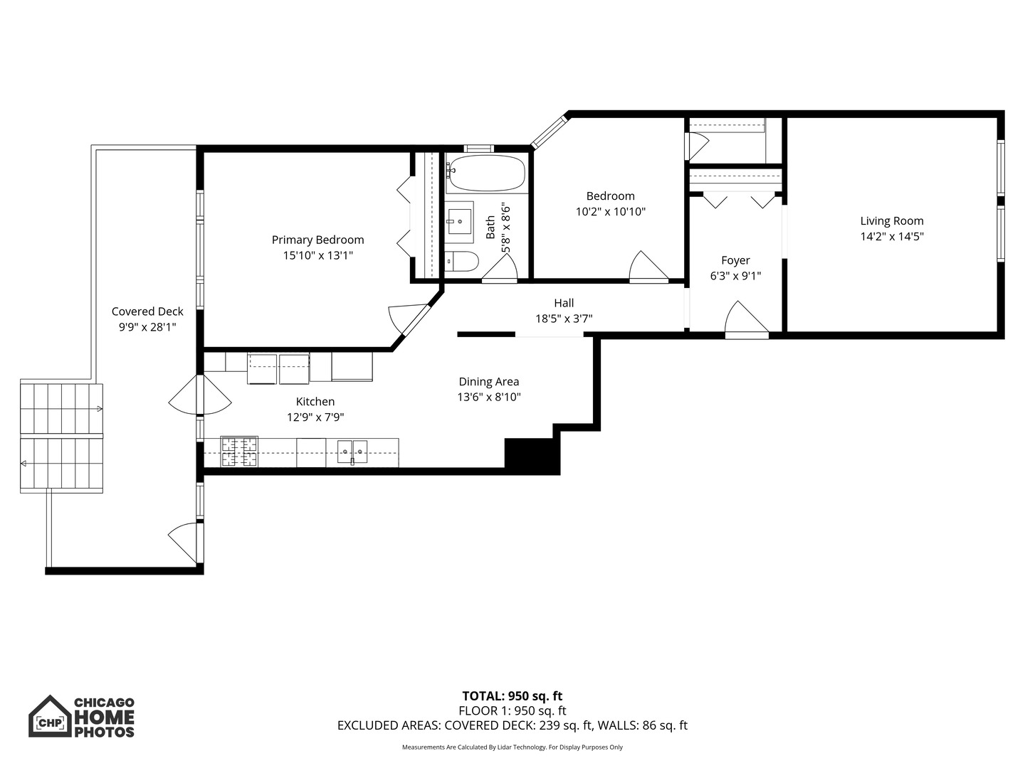 1404 East 56th Street, Unit 1 Chicago, IL 60637 - Photo 12 of 12