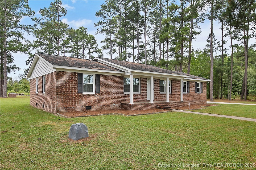 243 Shaw Mill Road St. Pauls, NC 28384 - Photo 2 of 44 Gallery Image 2