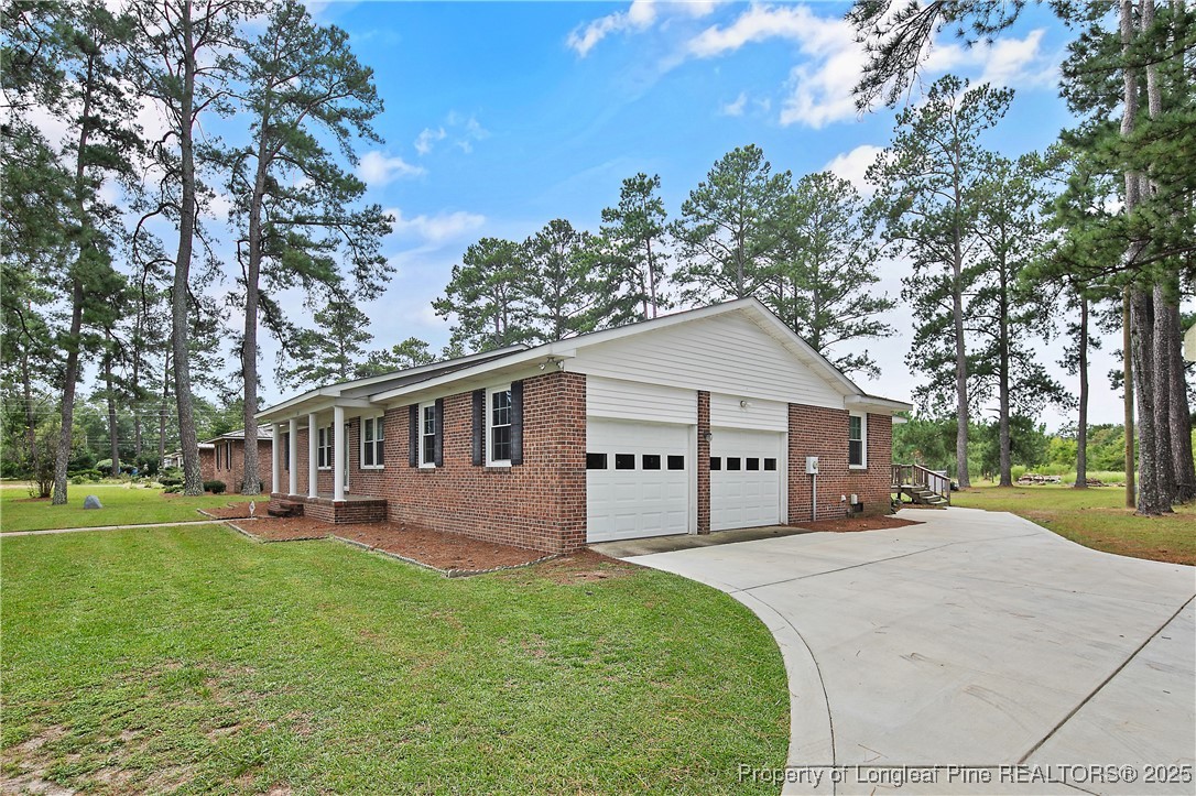 243 Shaw Mill Road St. Pauls, NC 28384 - Photo 4 of 44 Gallery Image 4