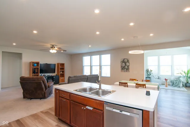 $449,000 | 5810 Flagler Lane, Brownsburg, IN 46112