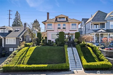 $1,400,000 | 720 North Sheridan Avenue, Tacoma, WA 98403