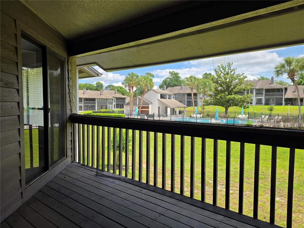 162 Olive Tree Circle Altamonte Springs, FL 32714 - Photo 43 of 47 a view of a balcony