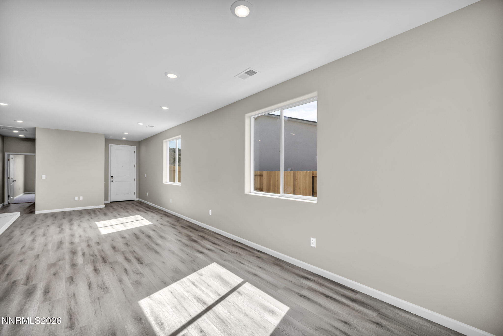 6668 Morgan Mill Road, Unit HOMESITE 15 Carson City, NV 89701 - Photo 10 of 25 a view of an empty room and a window
