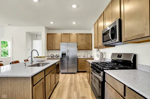 $453,485 | 3673 Jason Avenue, Franklin, IN 46131