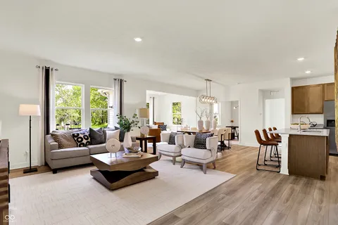 $453,485 | 3673 Jason Avenue, Franklin, IN 46131