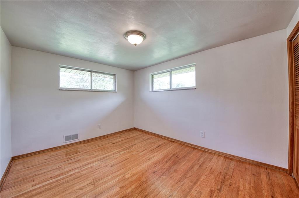 7315 Ringertown Road Export, PA 15632 - Photo 12 of 38 Second bedroom with hardwood floors.