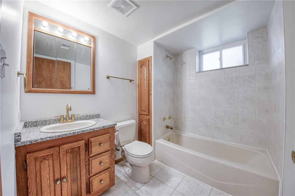 7315 Ringertown Road Export, PA 15632 - Photo 19 of 38 Lower level full bathroom.