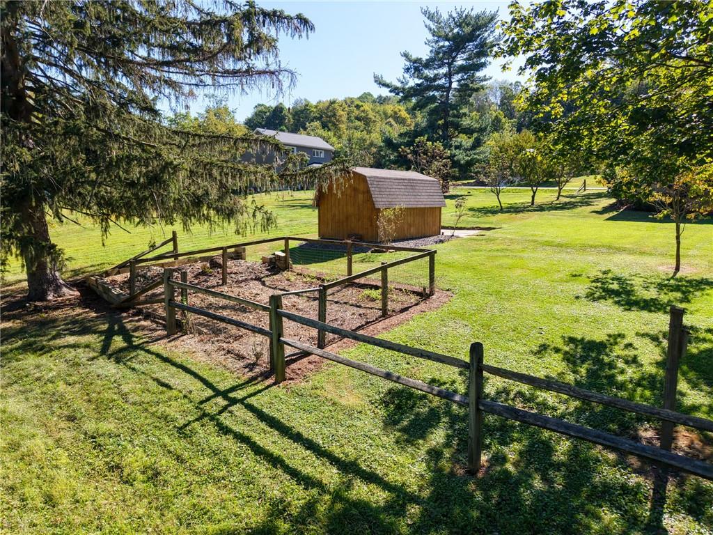 7315 Ringertown Road Export, PA 15632 - Photo 32 of 38 Garden & Shed