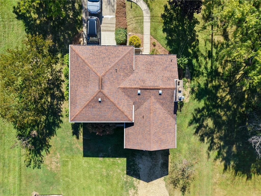 7315 Ringertown Road Export, PA 15632 - Photo 35 of 38 Drone view