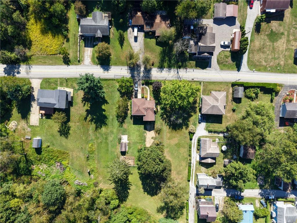 7315 Ringertown Road Export, PA 15632 - Photo 36 of 38 Drone view