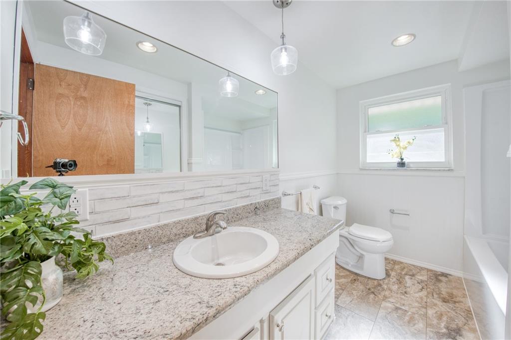 7315 Ringertown Road Export, PA 15632 - Photo 8 of 38 Main updated bathroom.