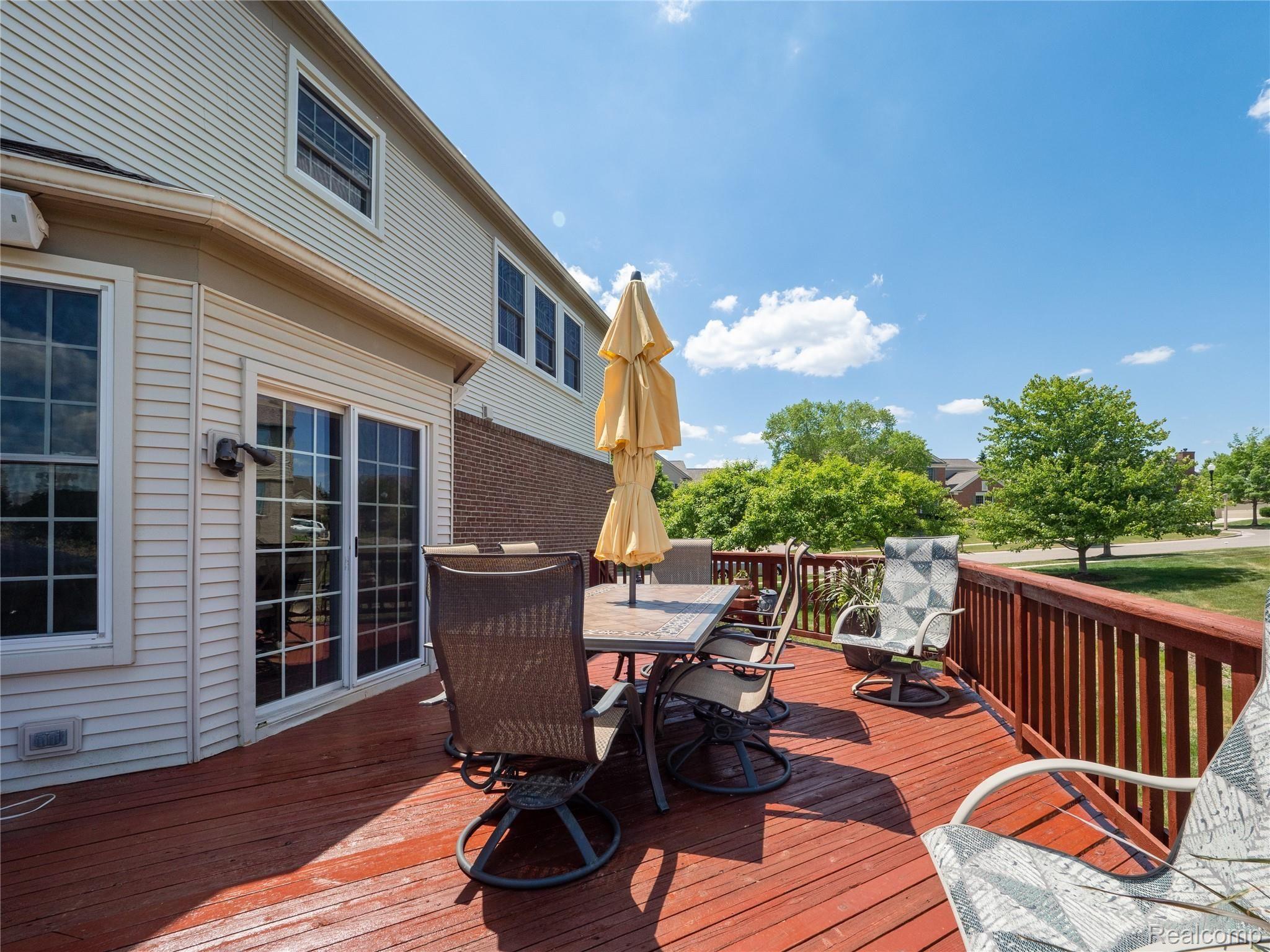 796 Caribou Court Rochester, MI 48307 - Photo 17 of 40 DECK