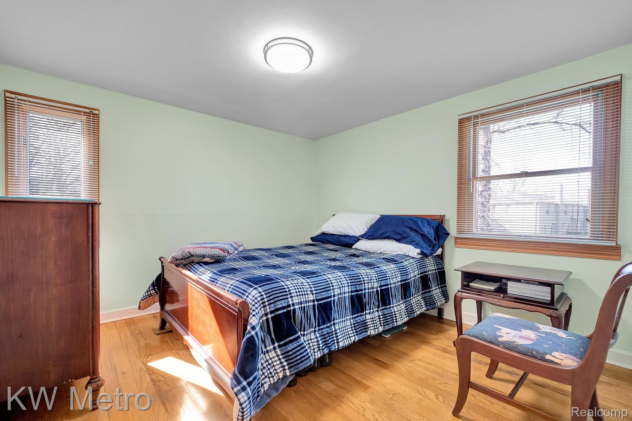 1951 Graefield Road Birmingham, MI 48009 - Photo 11 of 23 Bedroom #2