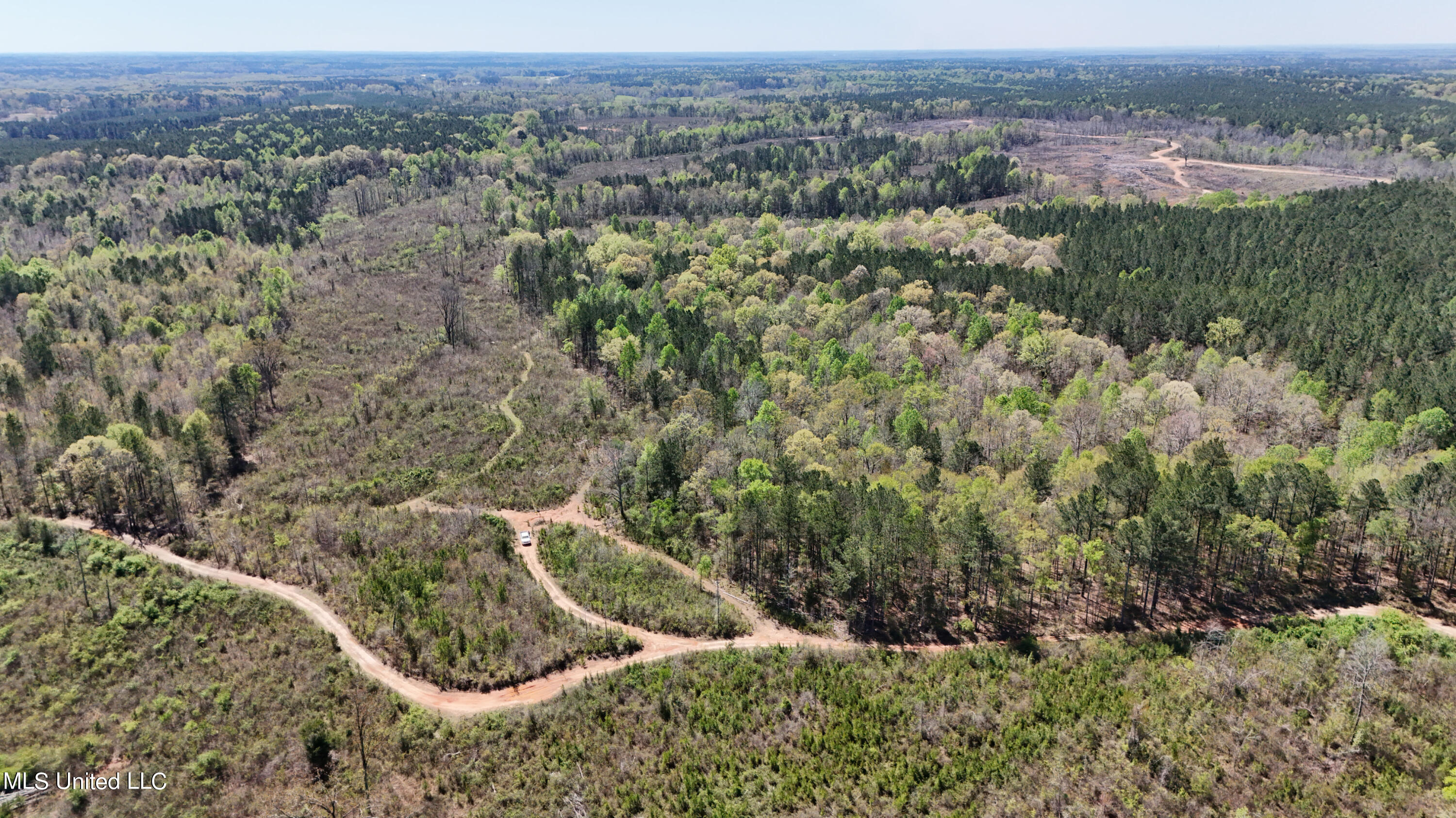 0 Hugh Hudnall Road Decatur, MS 39327 - Photo 2 of 21 Land