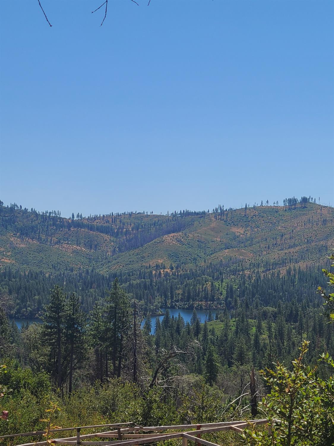 0 Hog Ranch Road Oroville, CA 95965 - Photo 5 of 6 a view of lake with mountain