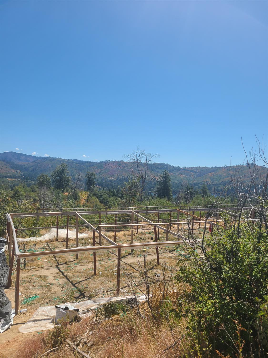 0 Hog Ranch Road Oroville, CA 95965 - Photo 6 of 6 a view of lake with mountain