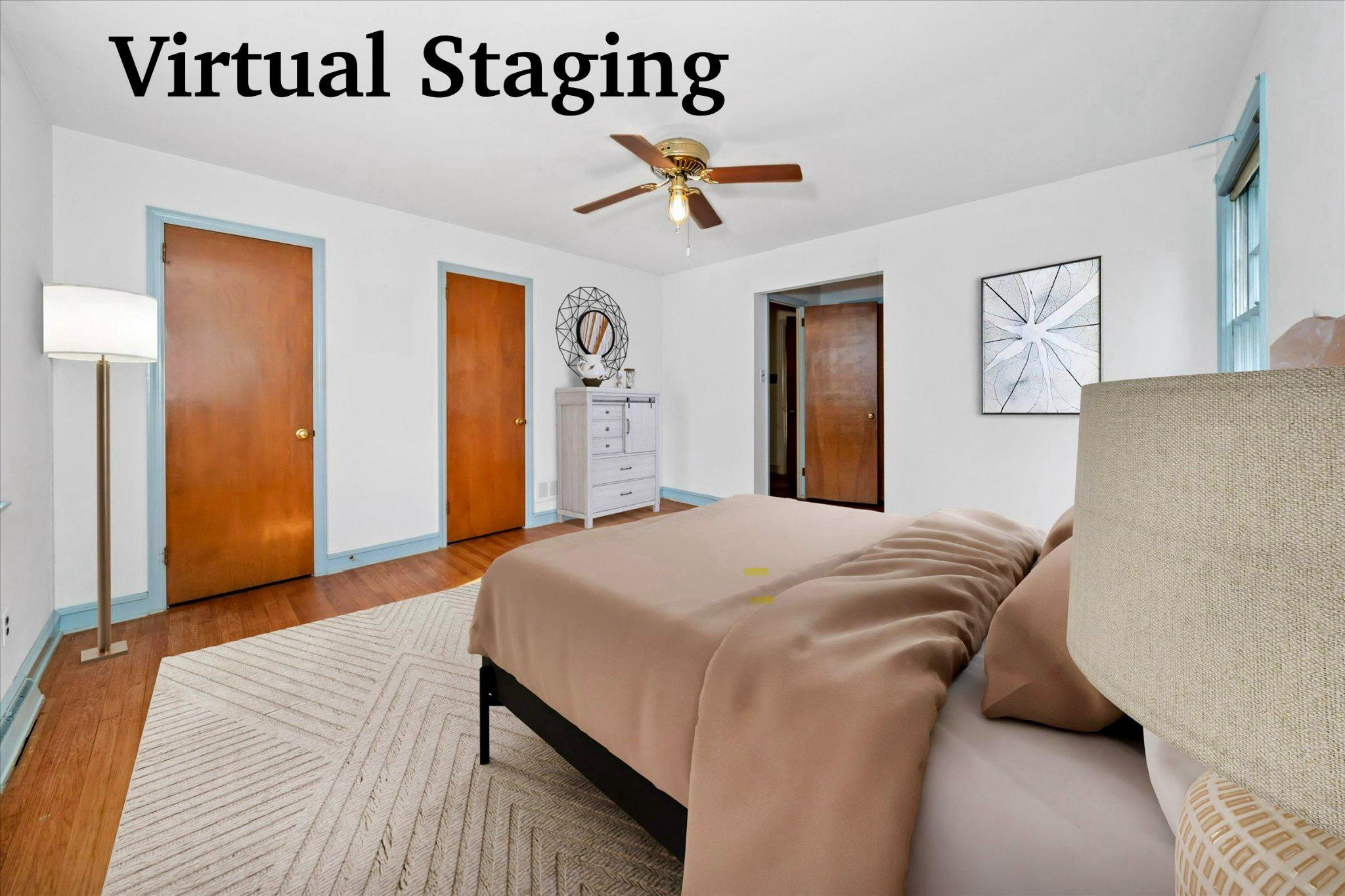 859 Yorklyn Road Hockessin, DE 19707 - Photo 12 of 28 First Floor Primary Bedroom