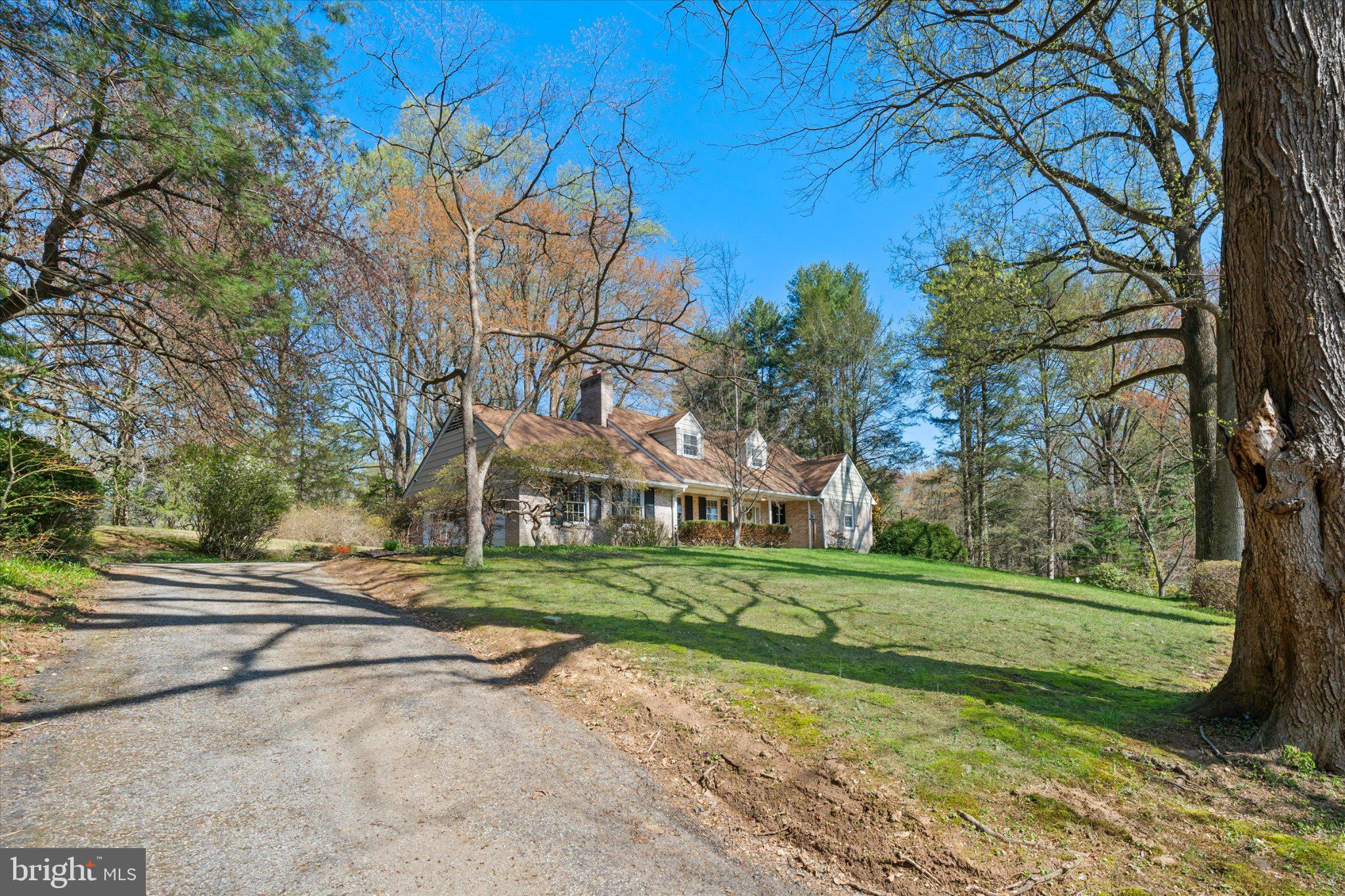 859 Yorklyn Road Hockessin, DE 19707 - Photo 21 of 28 Charming home nestled in nature's embrace.