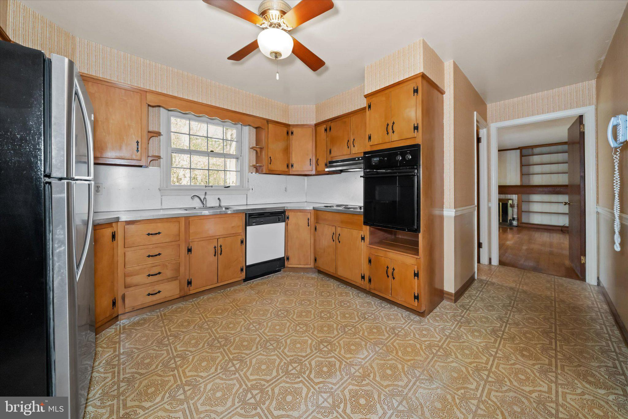 859 Yorklyn Road Hockessin, DE 19707 - Photo 8 of 28 Charming kitchen with vintage appeal.