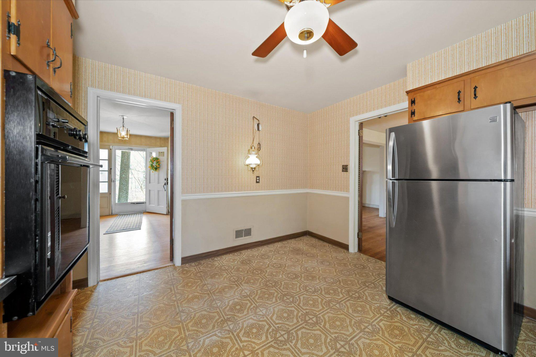 859 Yorklyn Road Hockessin, DE 19707 - Photo 9 of 28 Charming kitchen with vintage appeal.