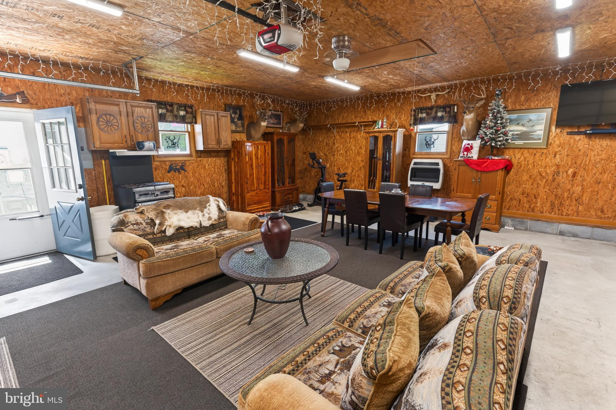 5440 Moose Lodge Road Cambridge, MD 21613 - Photo 52 of 63 Detached Garage interior