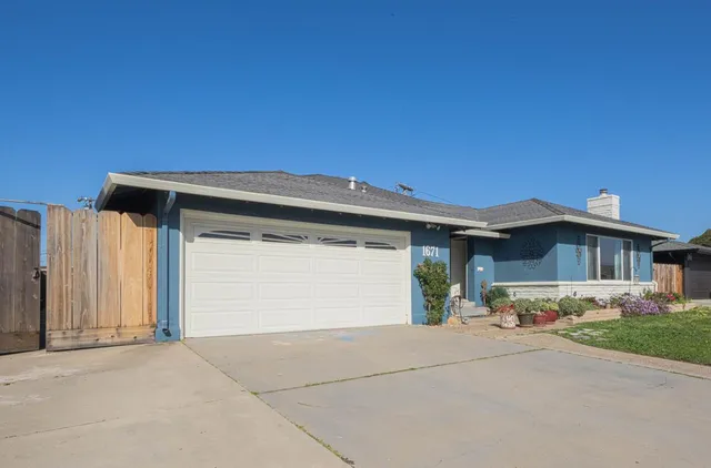 $799,998 | 1671 Cambrian Drive, Salinas, CA 93906