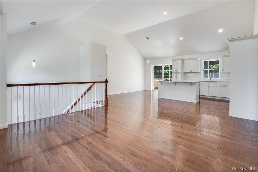 Lot 1 Hillside Lake Road Wappingers Falls, NY 12590 - Photo 2 of 20 a view of kitchen with wooden floor and electronic appliances