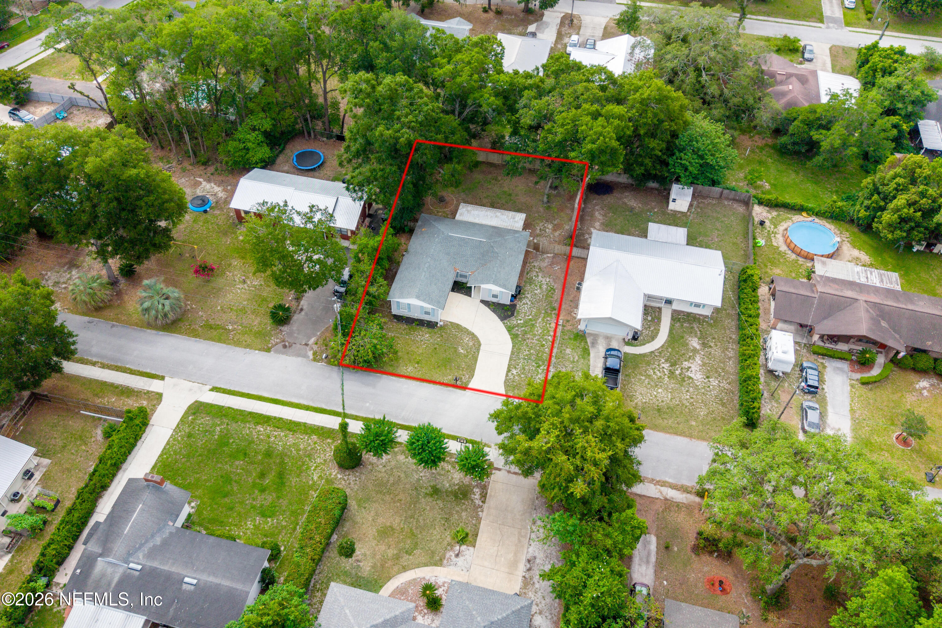 635 Southwest Cardinal Drive Keystone Heights, FL 32656 - Photo 53 of 57 IMG_7536
