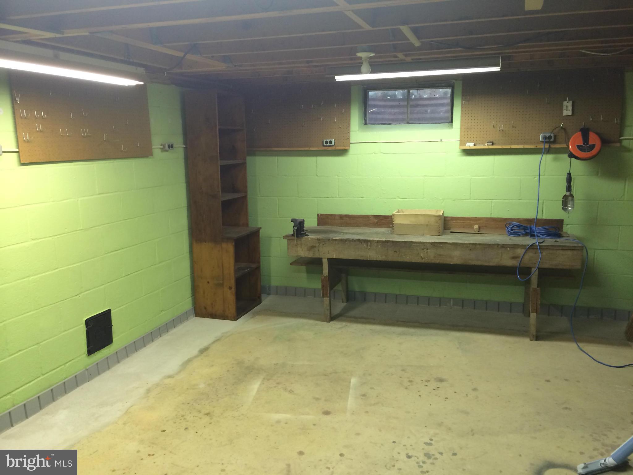 802 Long Corner Road Mount Airy, MD 21771 - Photo 27 of 30 Basement