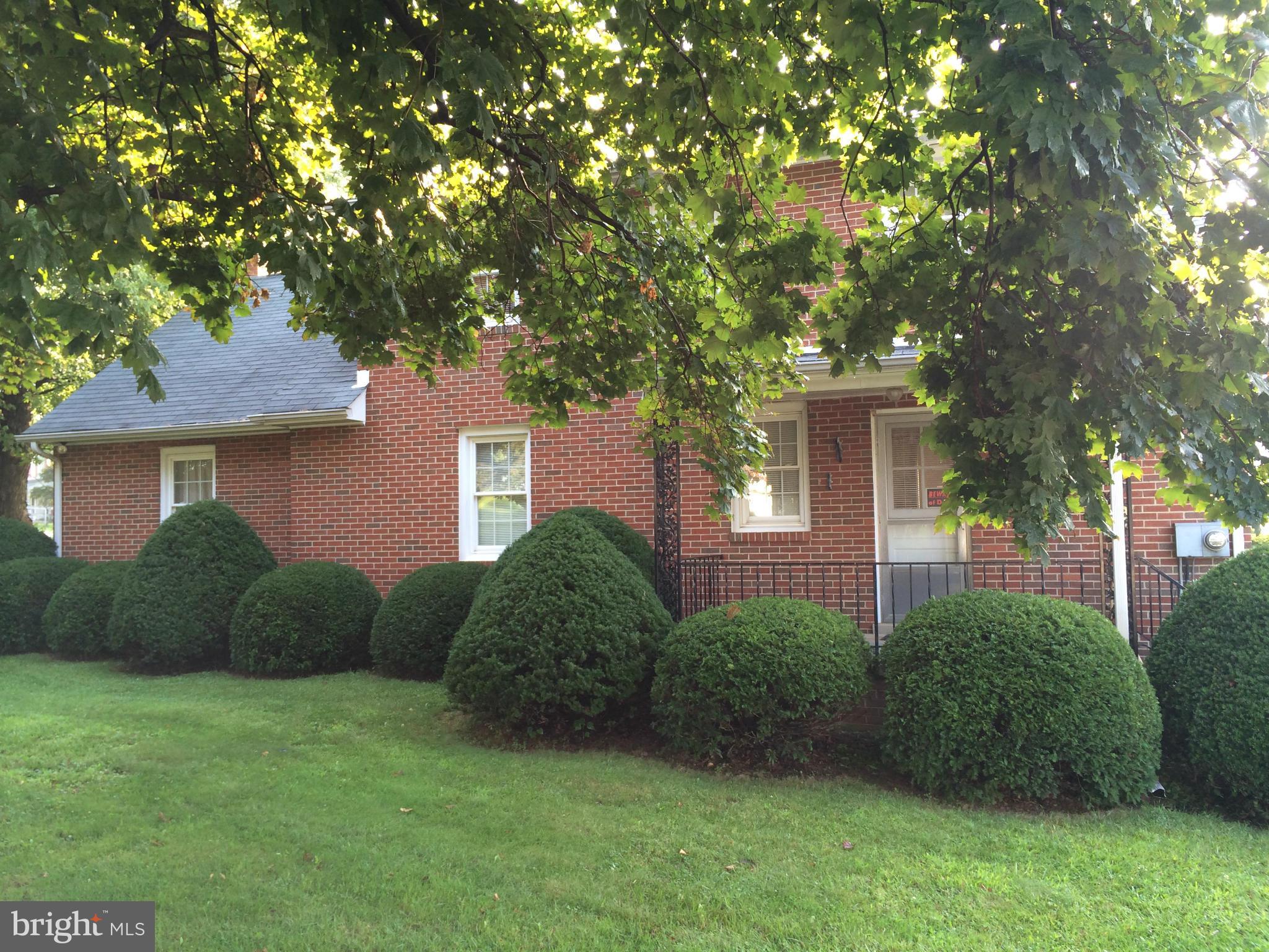 802 Long Corner Road Mount Airy, MD 21771 - Photo 8 of 30 Exterior (Rear)