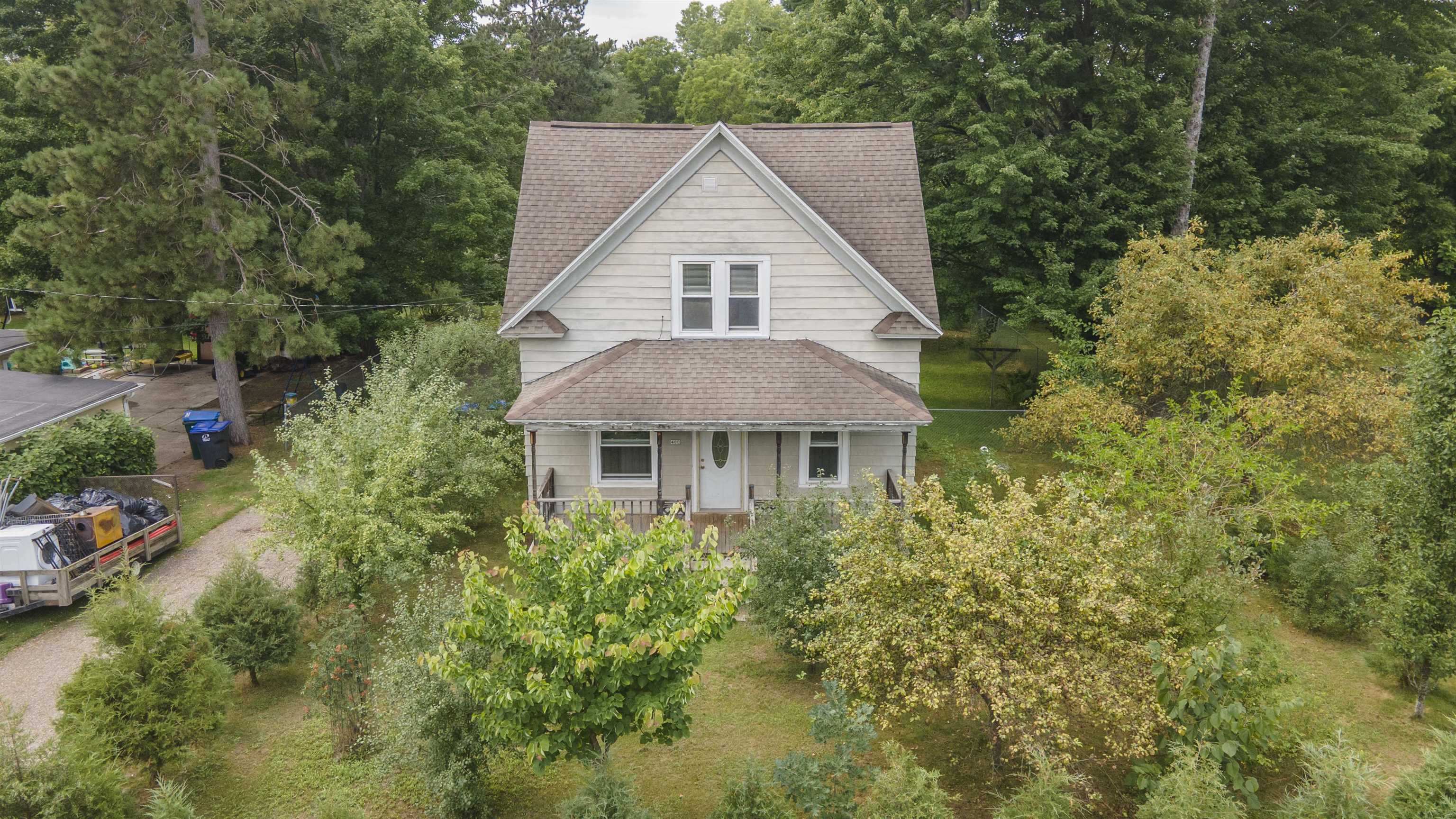 400 North Townline Road Wautoma, WI 54982 - Photo 1 of 24 Gallery Image 1