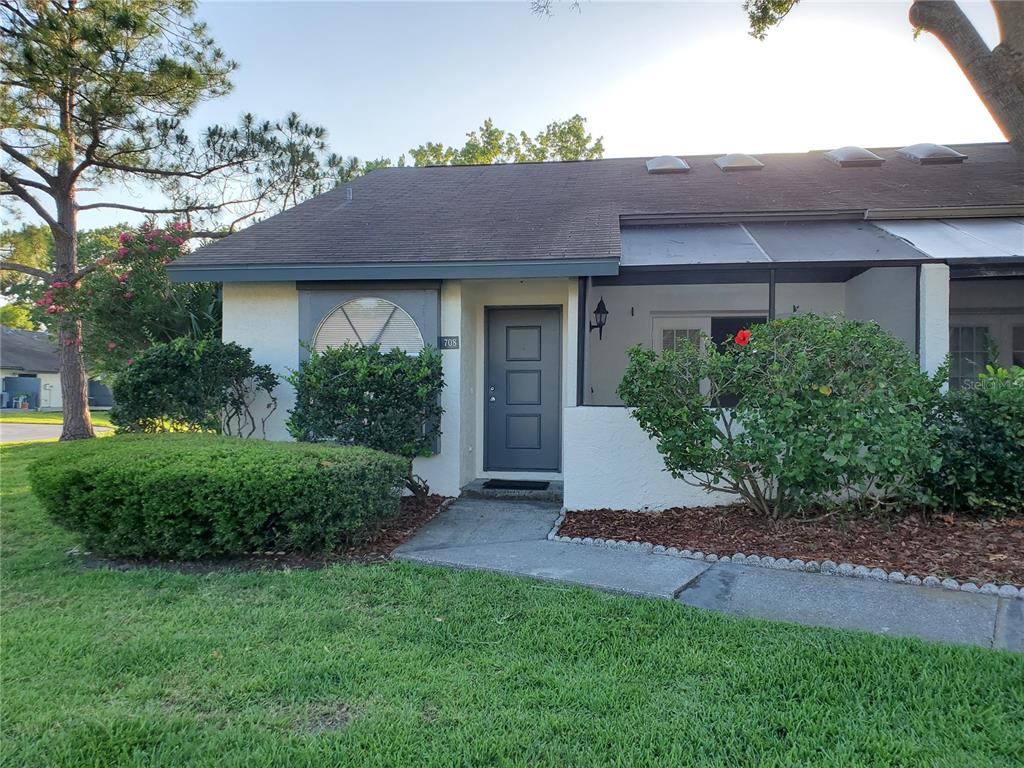 708 Rodeo Drive Largo, FL 33771 - Photo 1 of 1 Outside Front Door