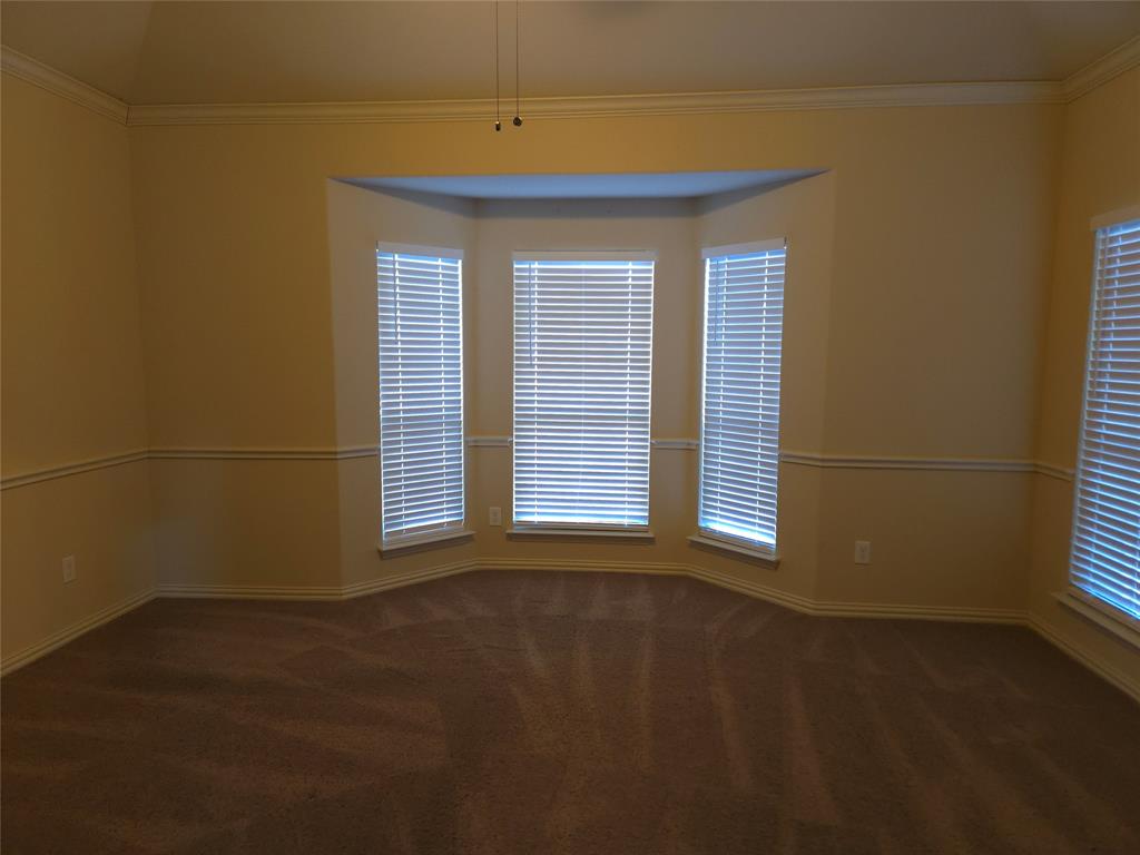 9316 Turtle Pass Fort Worth, TX 76177 - Photo 21 of 38 a view of a small space with a window