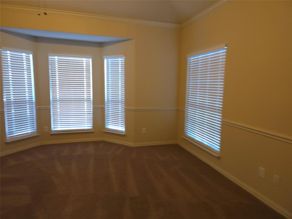 9316 Turtle Pass Fort Worth, TX 76177 - Photo 22 of 38 a view of an empty room with a window