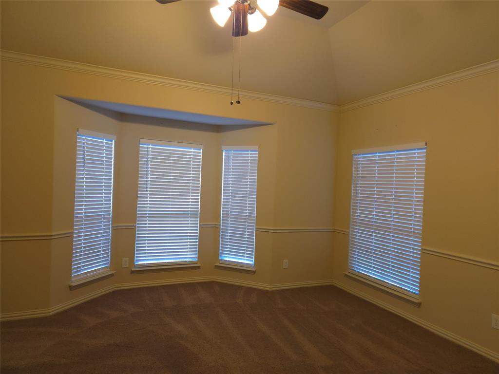 9316 Turtle Pass Fort Worth, TX 76177 - Photo 28 of 38 an empty room with windows