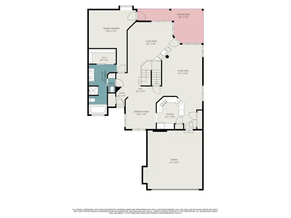 $438,000 | 1721 Fountainview Court Southeast, Caledonia, MI 49316