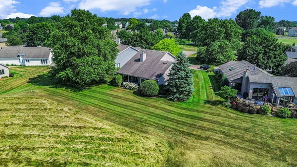 $438,000 | 1721 Fountainview Court Southeast, Caledonia, MI 49316