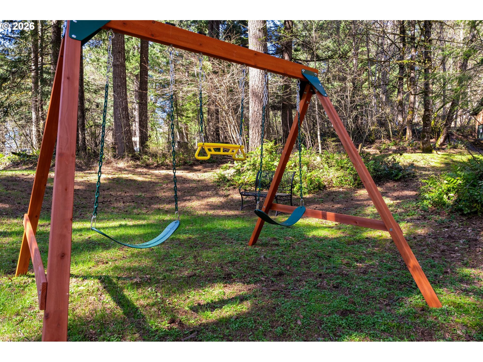 112 Bylin Road Stevenson, WA 98648 - Photo 16 of 42 a view of outdoor space