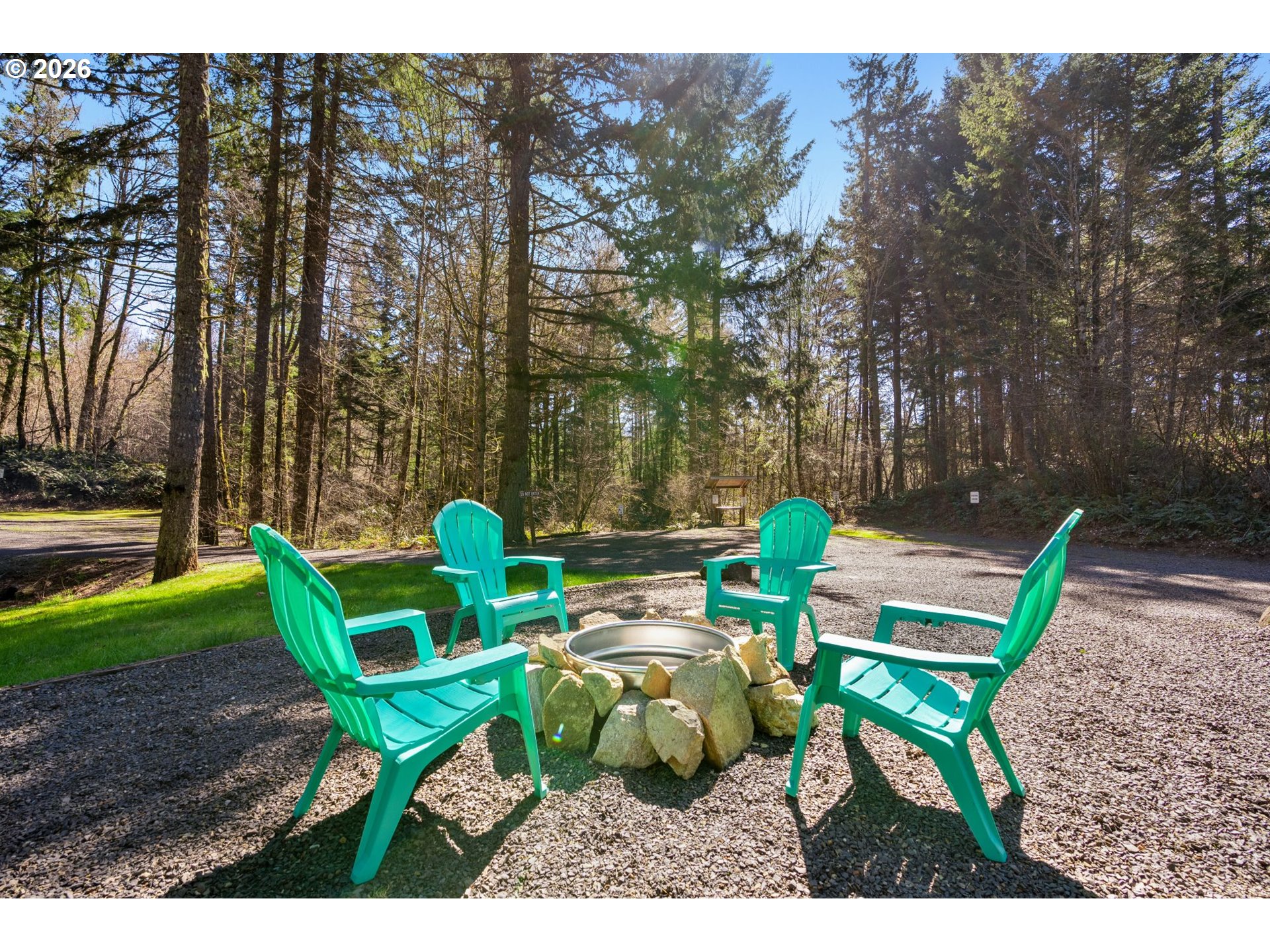 112 Bylin Road Stevenson, WA 98648 - Photo 17 of 42 a view of outdoor space yard and patio