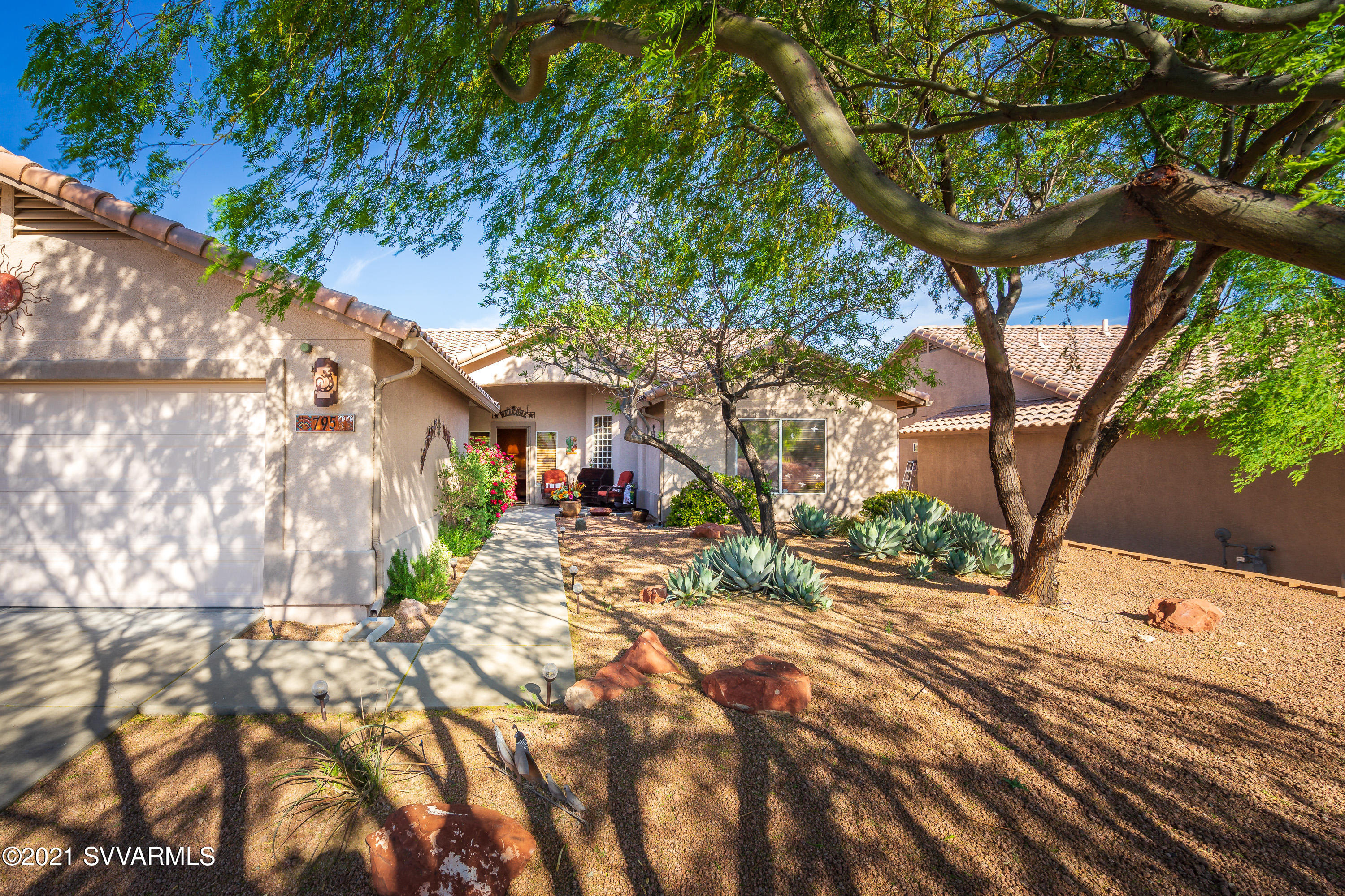 795 South Rising View Court Cornville, AZ 86325 - Photo 1 of 18 Exterior Front