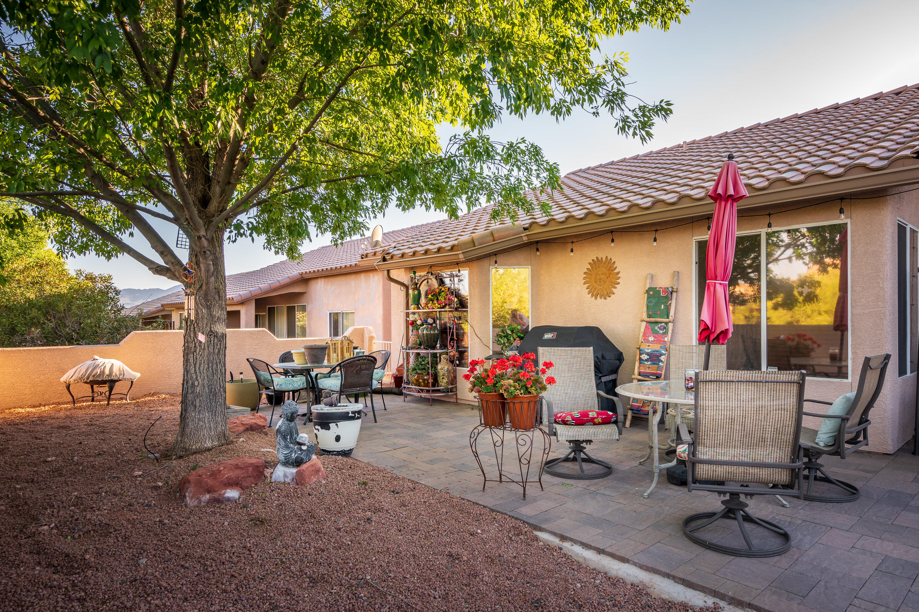 795 South Rising View Court Cornville, AZ 86325 - Photo 16 of 18 Back Patio