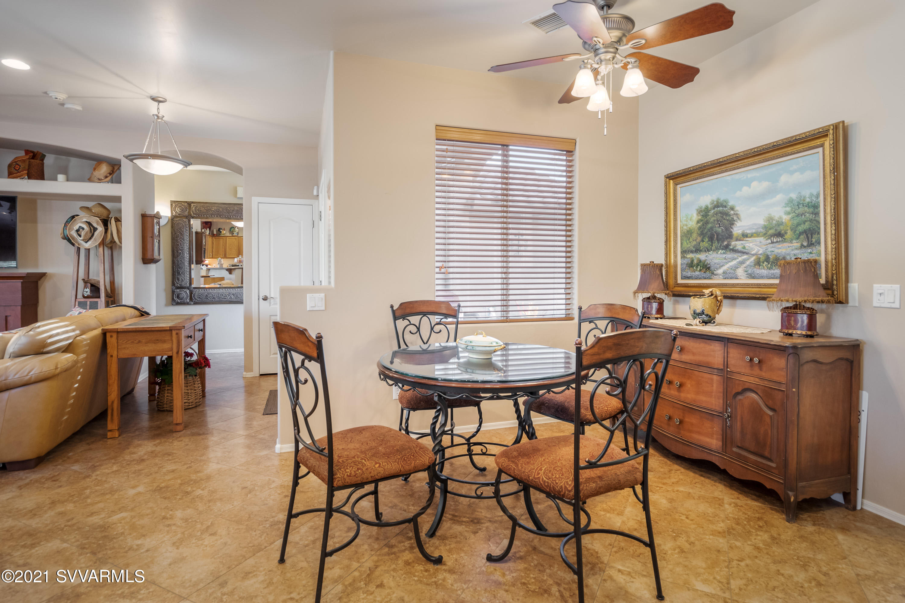 795 South Rising View Court Cornville, AZ 86325 - Photo 6 of 18 Breakfast Nook