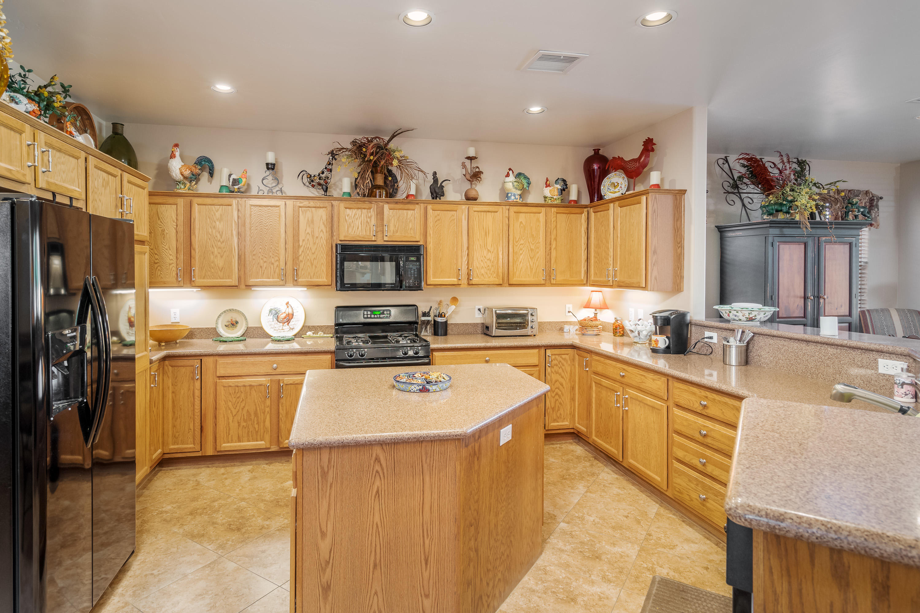 795 South Rising View Court Cornville, AZ 86325 - Photo 7 of 18 Kitchen