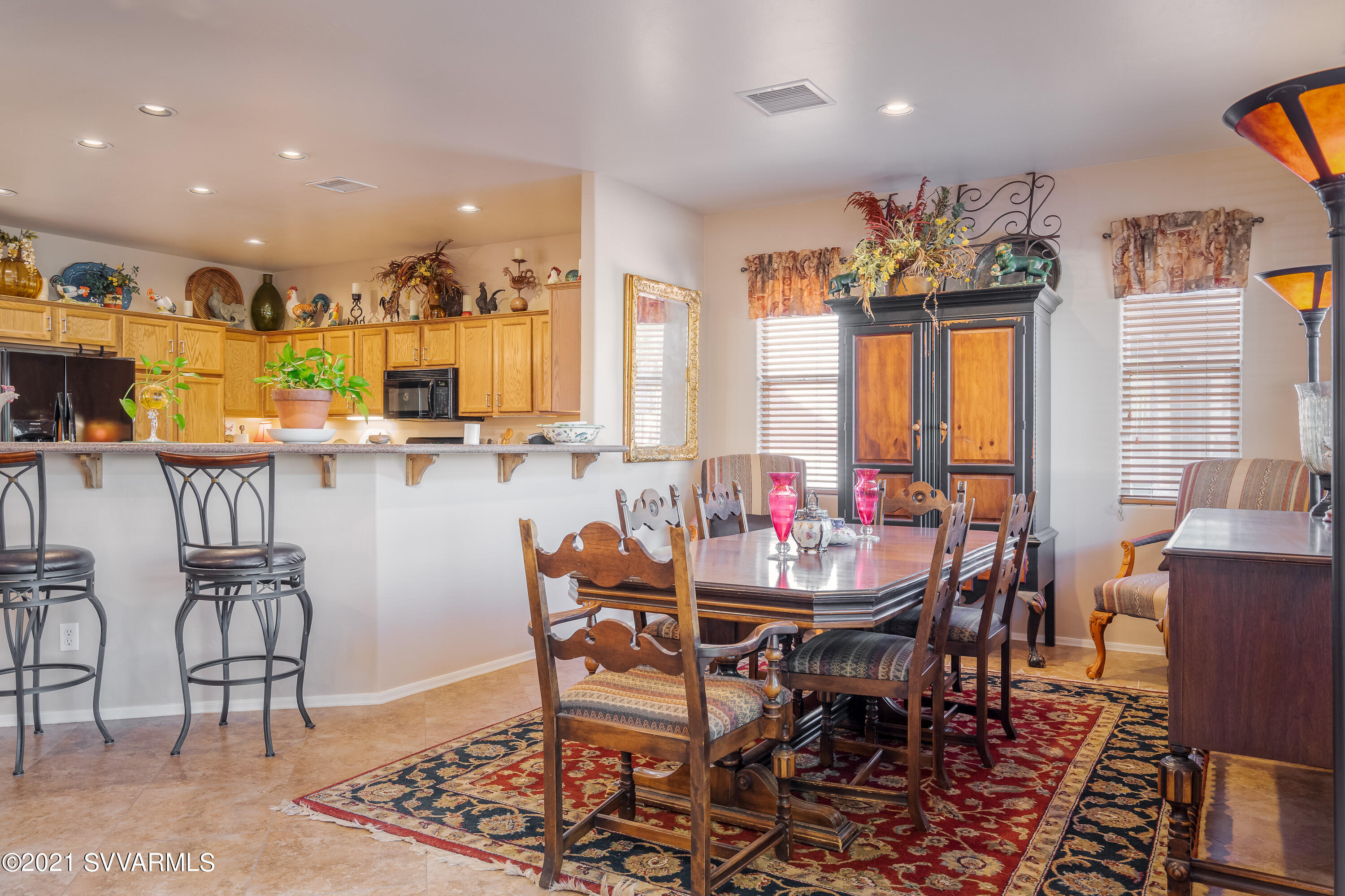795 South Rising View Court Cornville, AZ 86325 - Photo 8 of 18 Dining Room