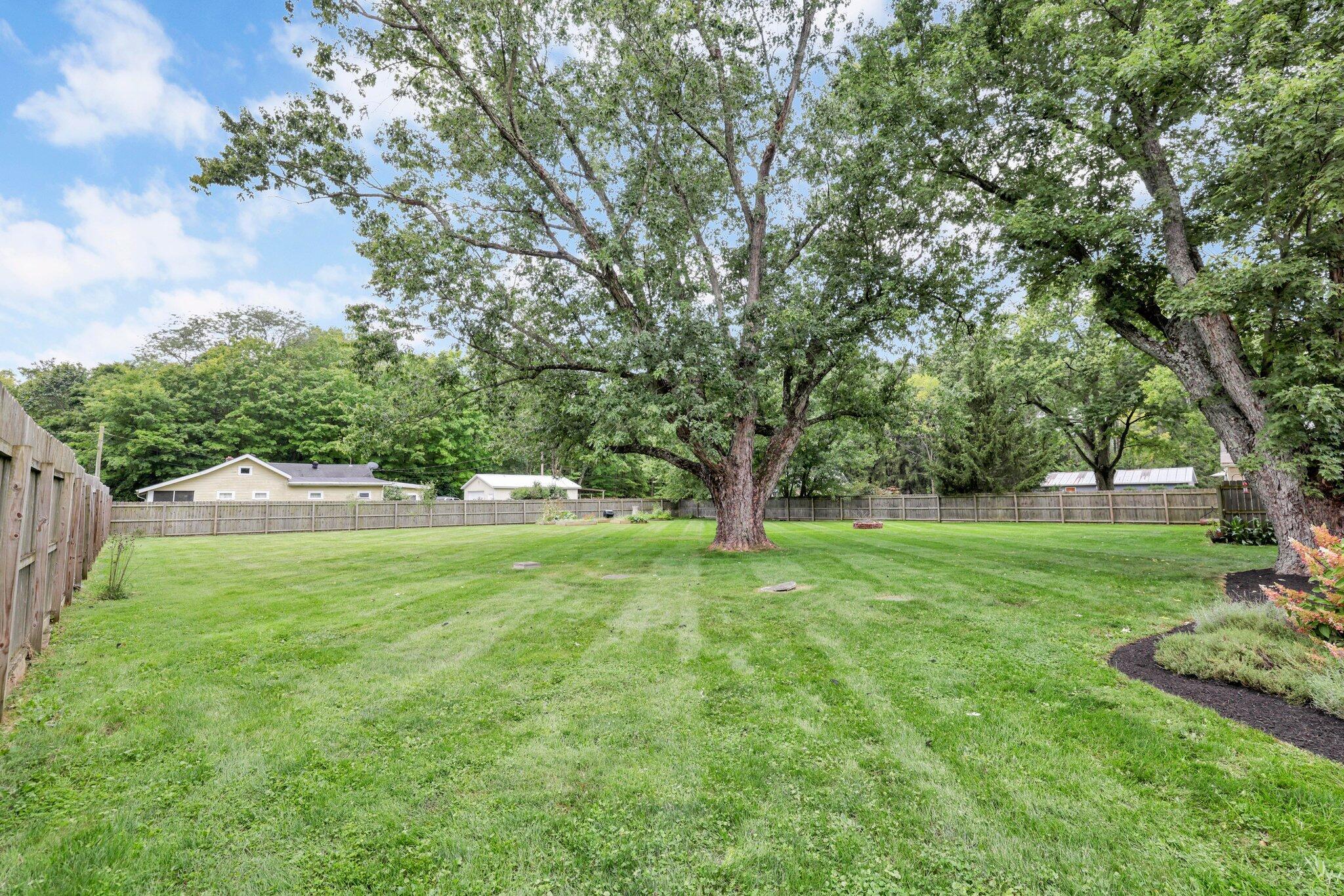 10980 Gorsuch Road Galena, OH 43021 - Photo 51 of 57 View of Backyard
