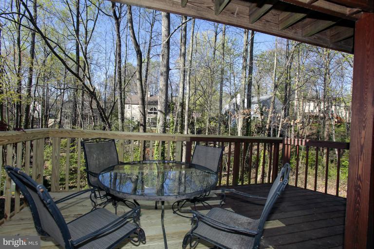 2252 Cedar Cove Court Reston, VA 20191 - Photo 2 of 26 a view of a chairs on the roof deck
