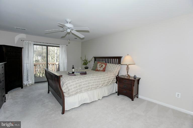 2252 Cedar Cove Court Reston, VA 20191 - Photo 12 of 26 a bed room with bed and window