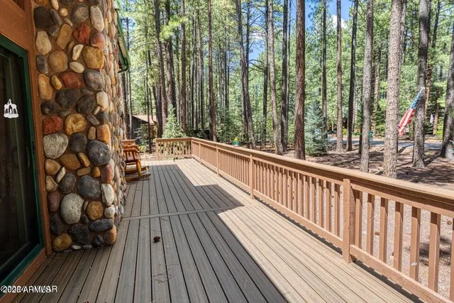 $789,999 | 8575 Wild Horse Road, Pinetop, AZ 85935